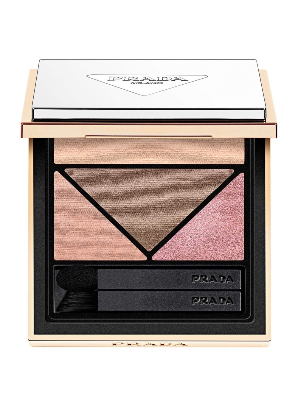 Prada Dimensions Durable Multi-Effect Eye Shadow .21 OZ - 07 Peony